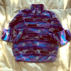 Women’s Patagonia Fleece! Size small